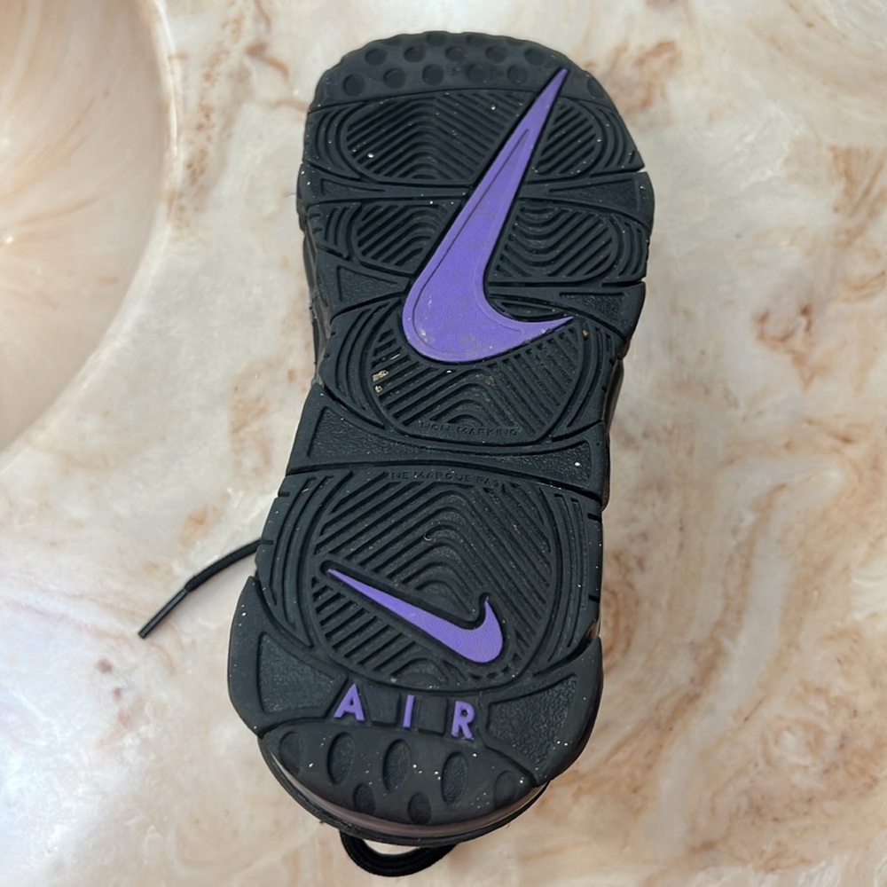 Nike Kids Air Uptempo - Picture 6 of 9